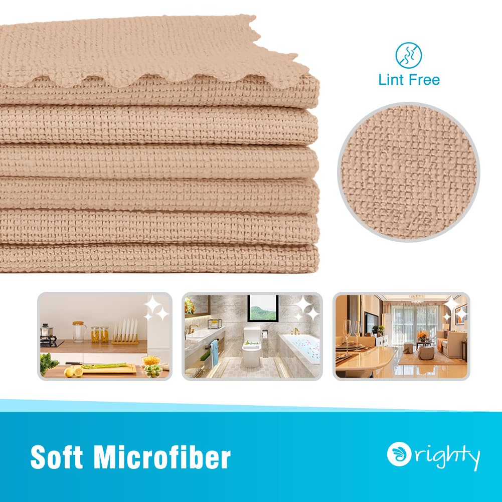 Microfiber Cleaning Cloth (24 Count)