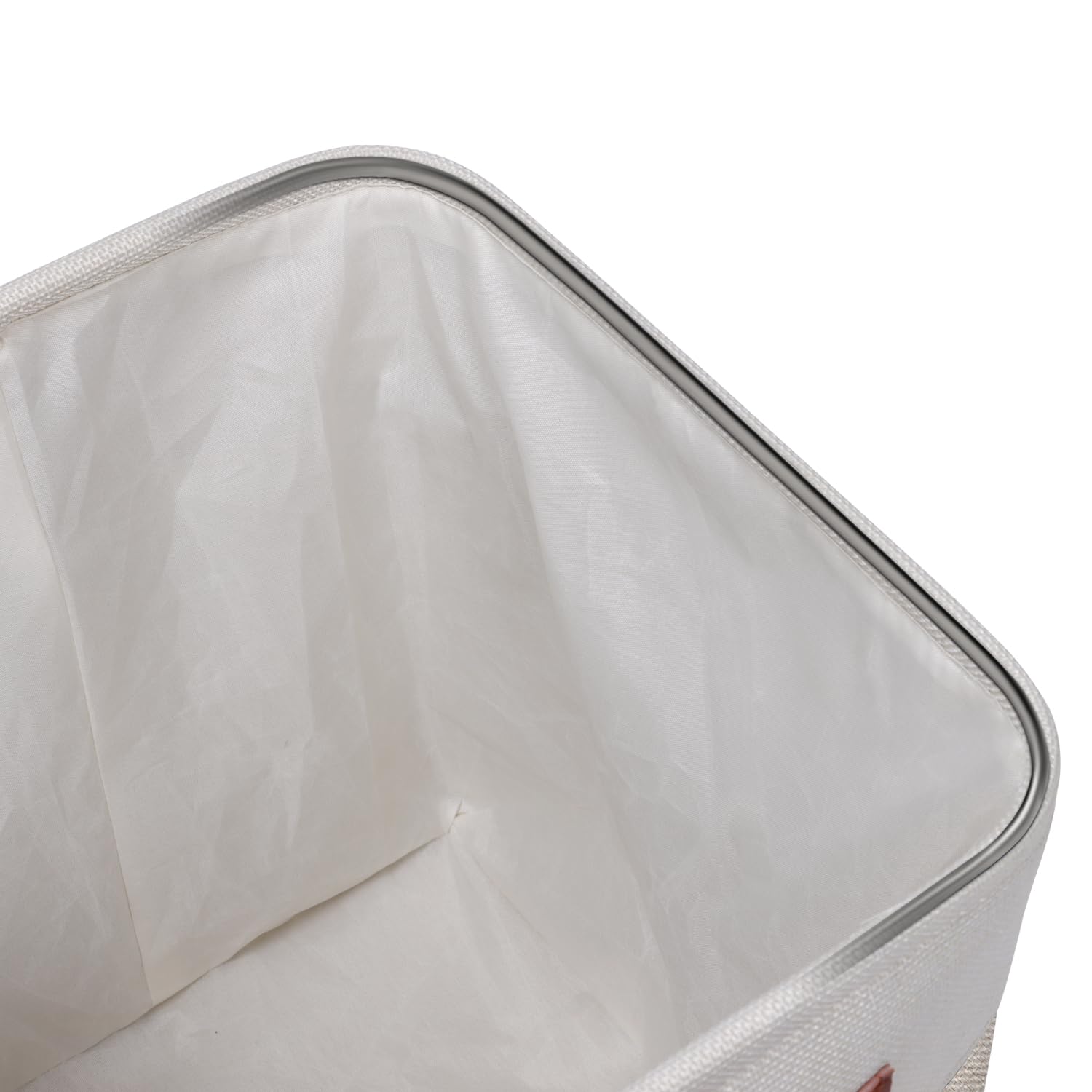 Fabric Cube Storage Bins (4 Count)