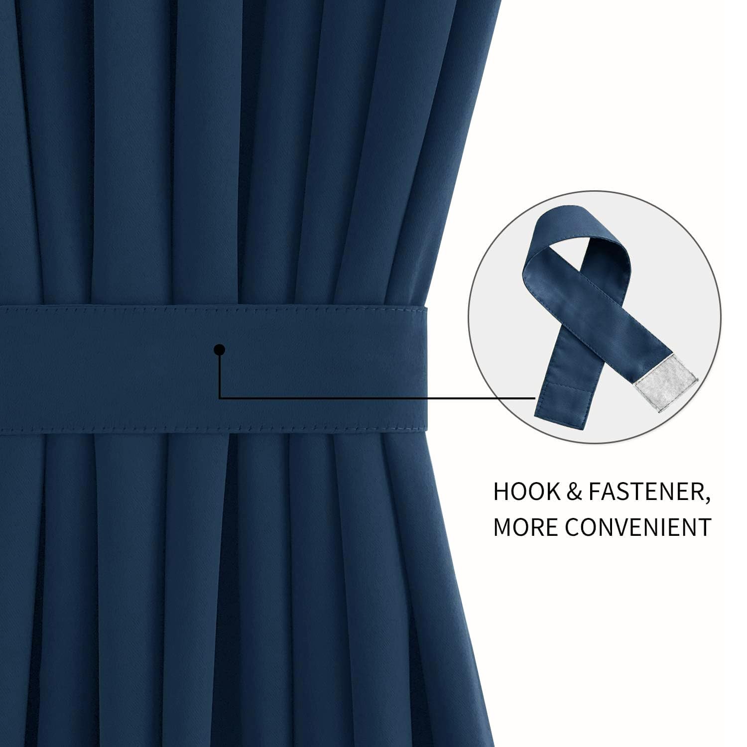 French Door Curtains