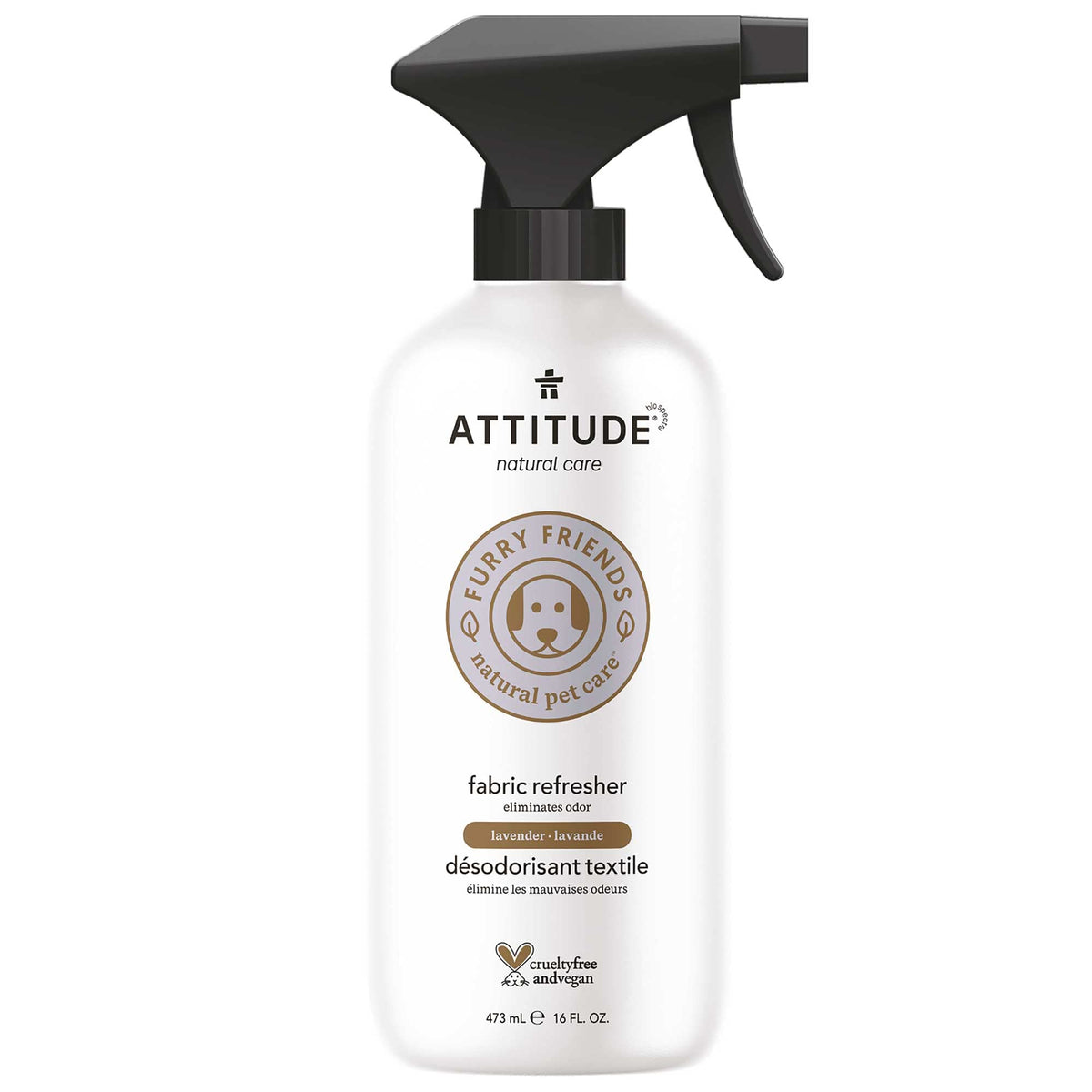 Fabric Refresher for Pets (16 Fl Oz)