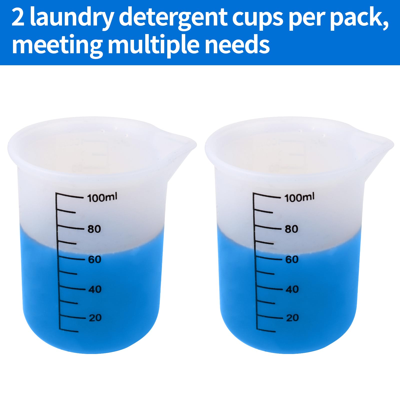 Laundry Detergent Cup (888 Count)