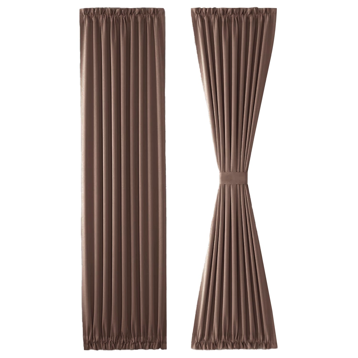 French Door Curtains