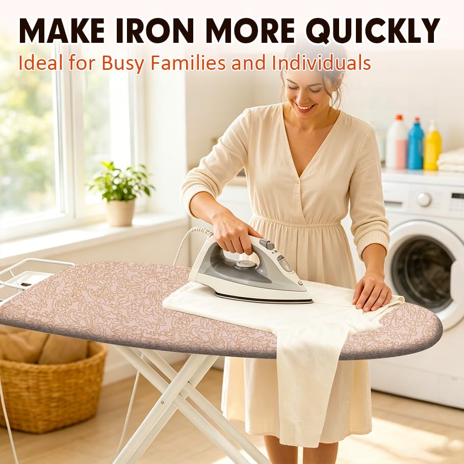 Ironing Board Cover and Pad