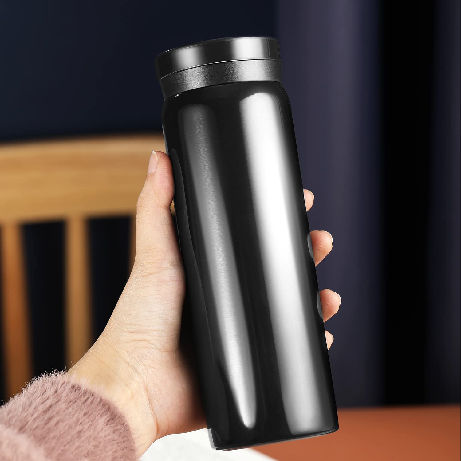 Mini Thermos Cute Water Bottle