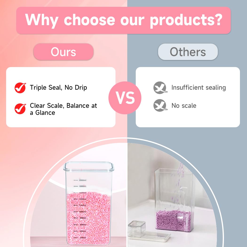 Laundry Powder Dispenser