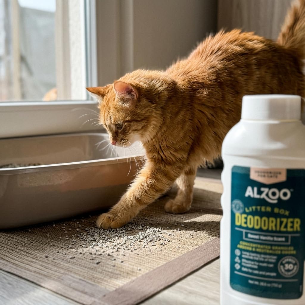 Cat Litter Deodorizer (53.2 Ounce)