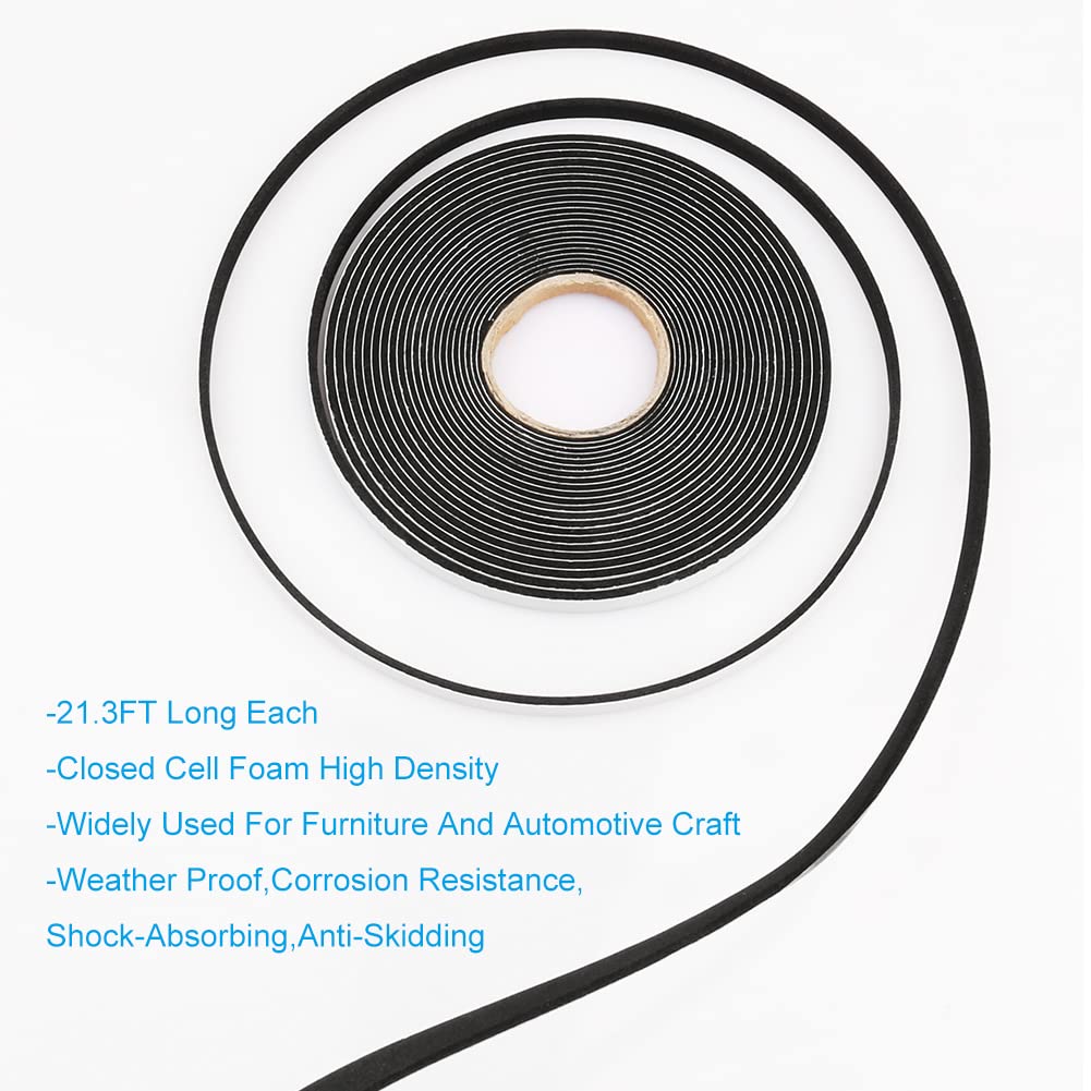 Seal Foam Tape (64 Foot)
