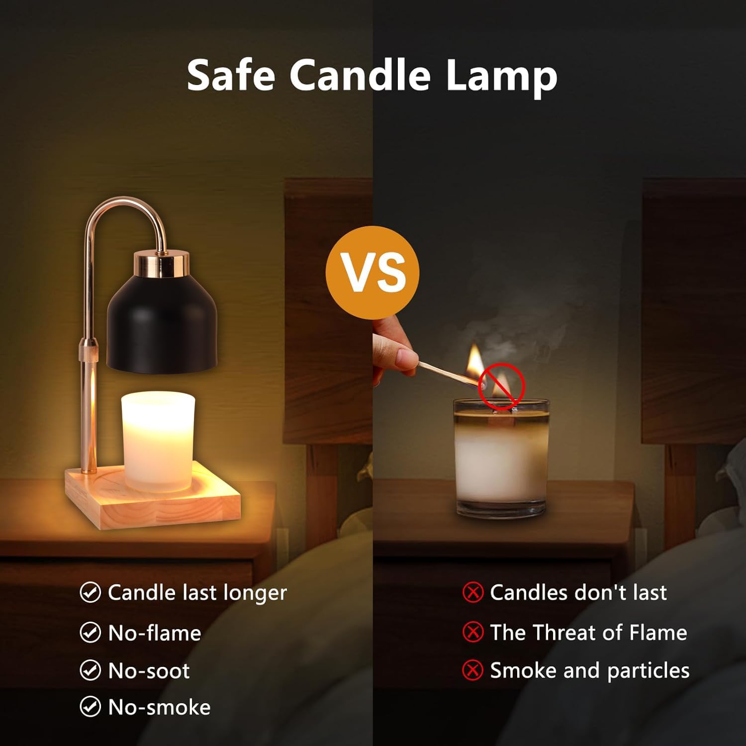 Candle Warmer Lamp