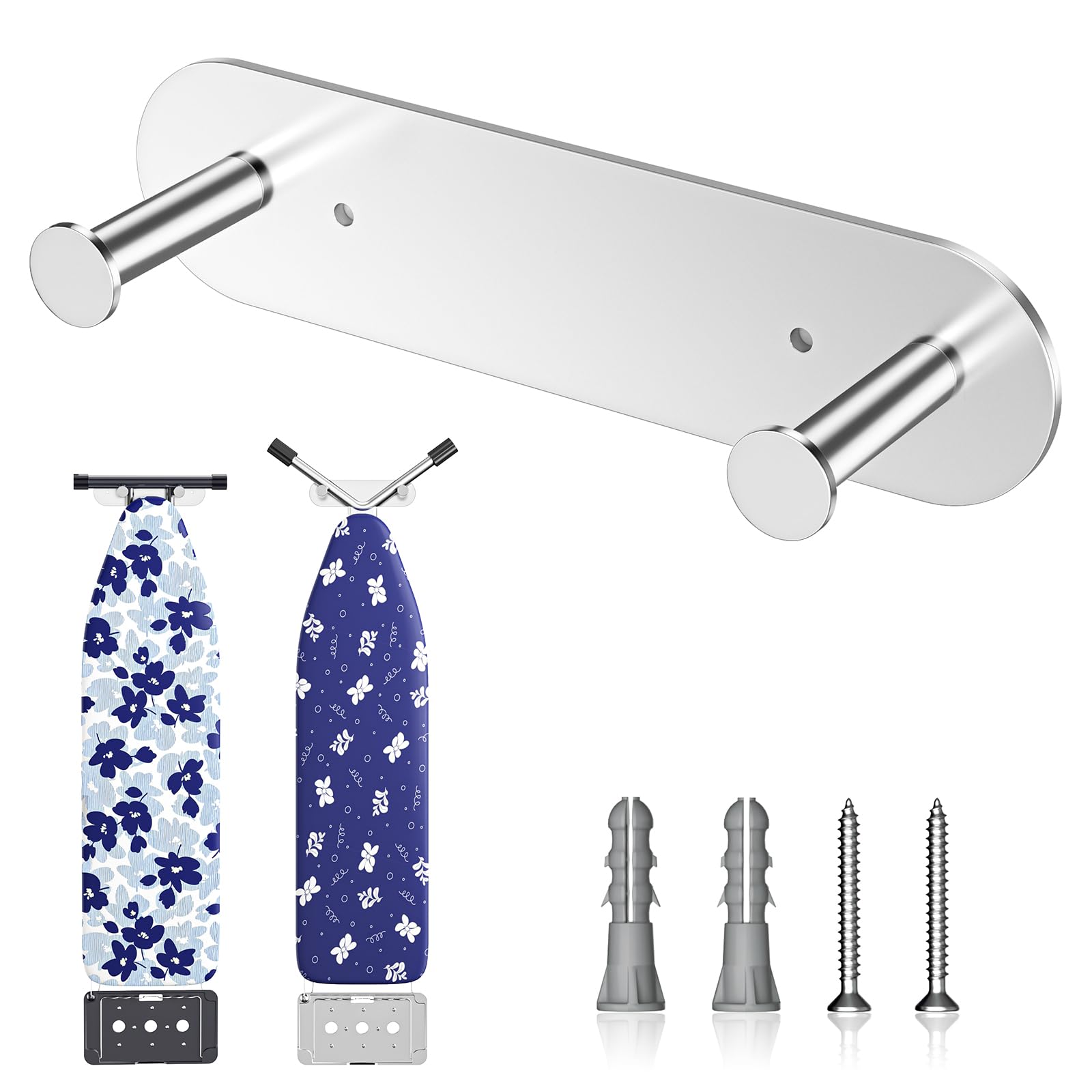 Ironing Board Hanger Wall Mount