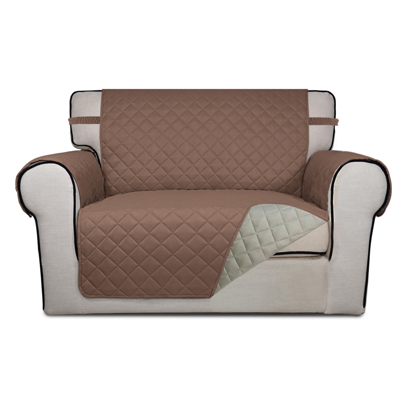 Reversible Quilted Sofa Cover Dog Couch Covers for Sofa