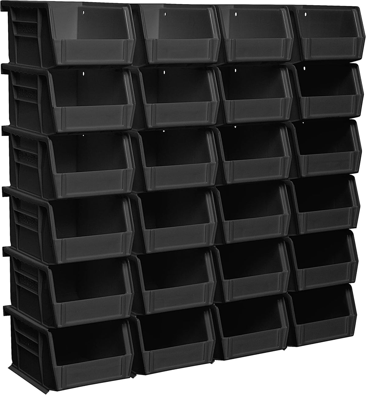 30210 AkroBins Plastic Storage Bins (24 Count)