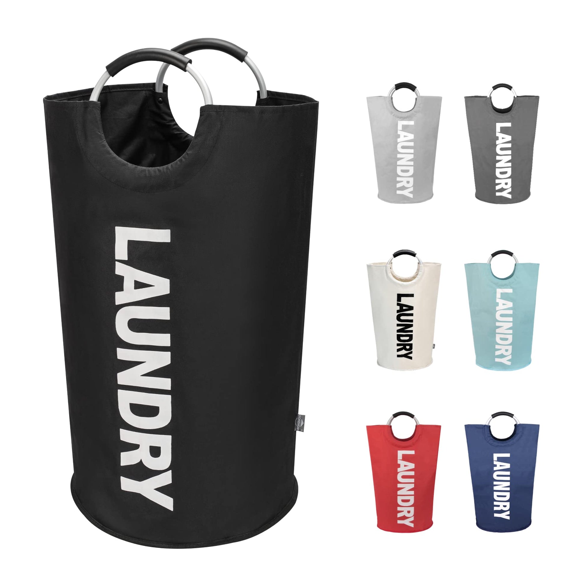 90L Large Laundry Basket Bag - ModHome Supplies