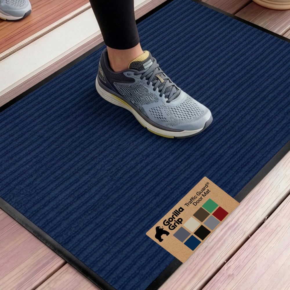 Waterproof Traffic Guard Door Mat