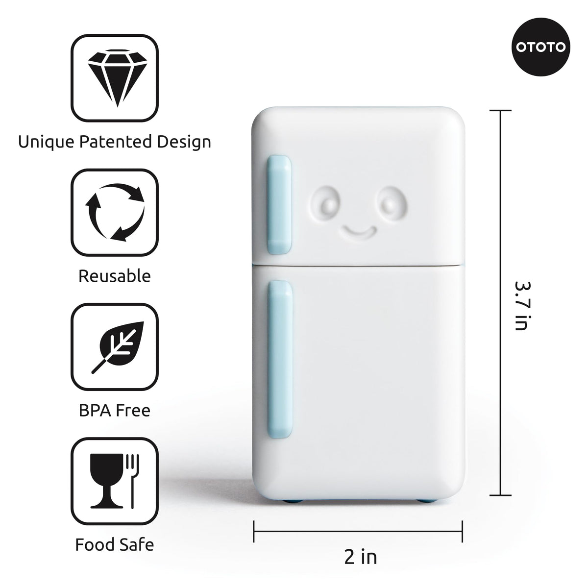 Fridge Deodorizer
