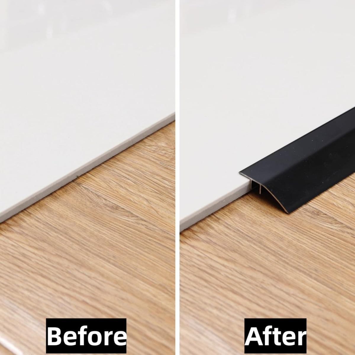 Aluminum Floor Transition Threshold Strip