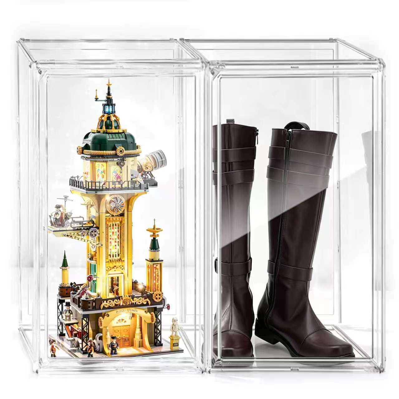 23.6'' Tall Boot & Shoe Boxes