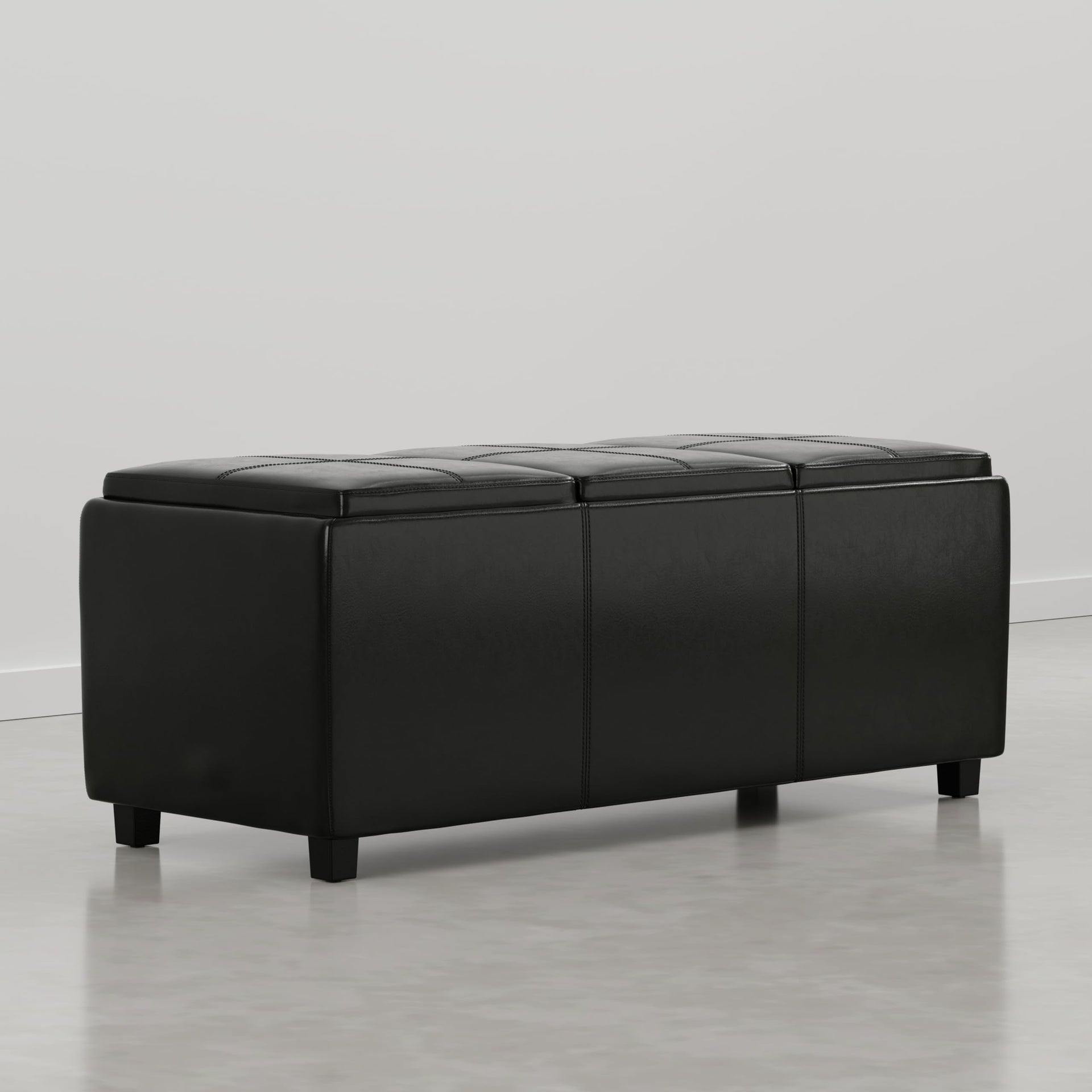 Avalon Storage Ottoman