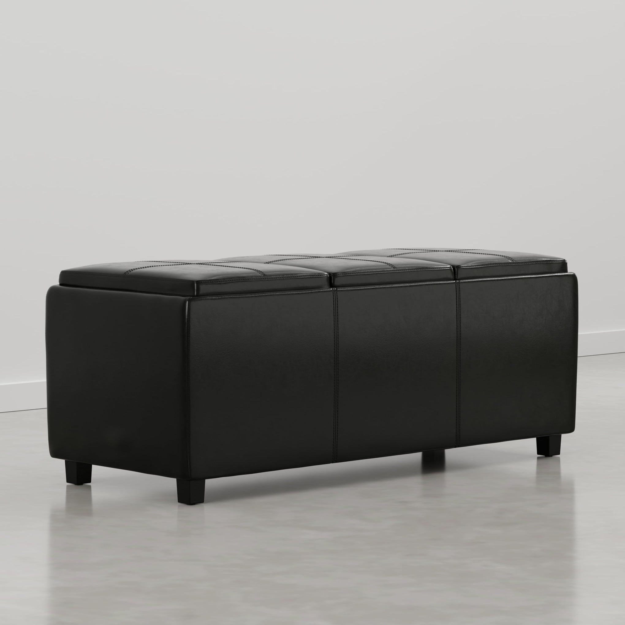 Avalon Storage Ottoman