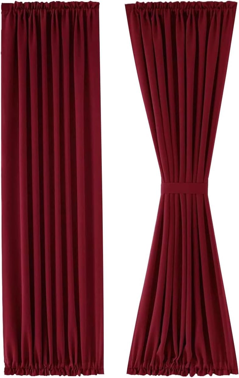 French Door Curtains