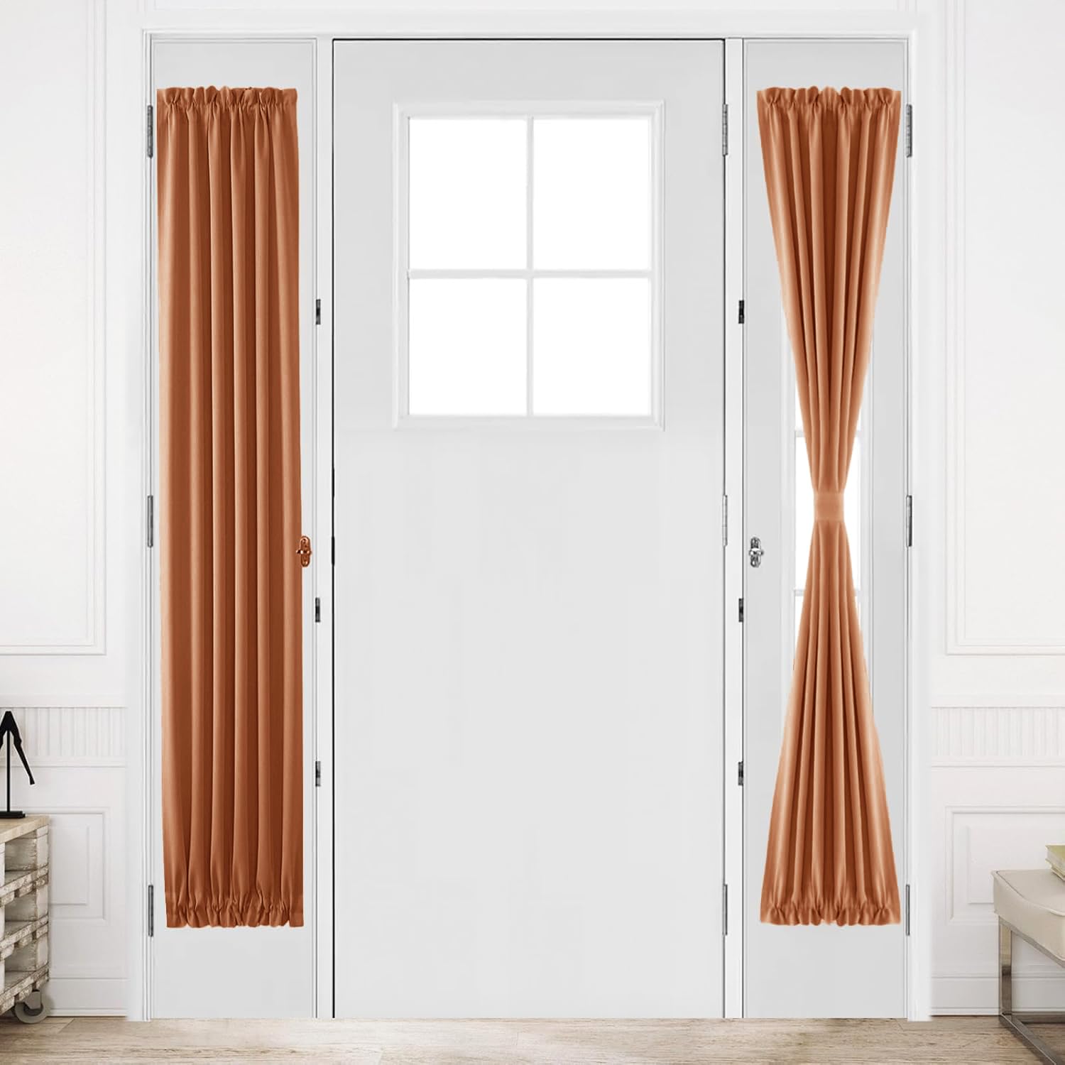 French Door Curtains