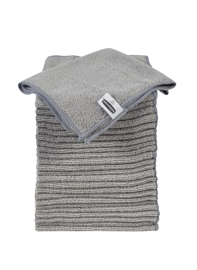 Microfiber Cloth Towels 24 Pack 14"x14" Non (24 Count)