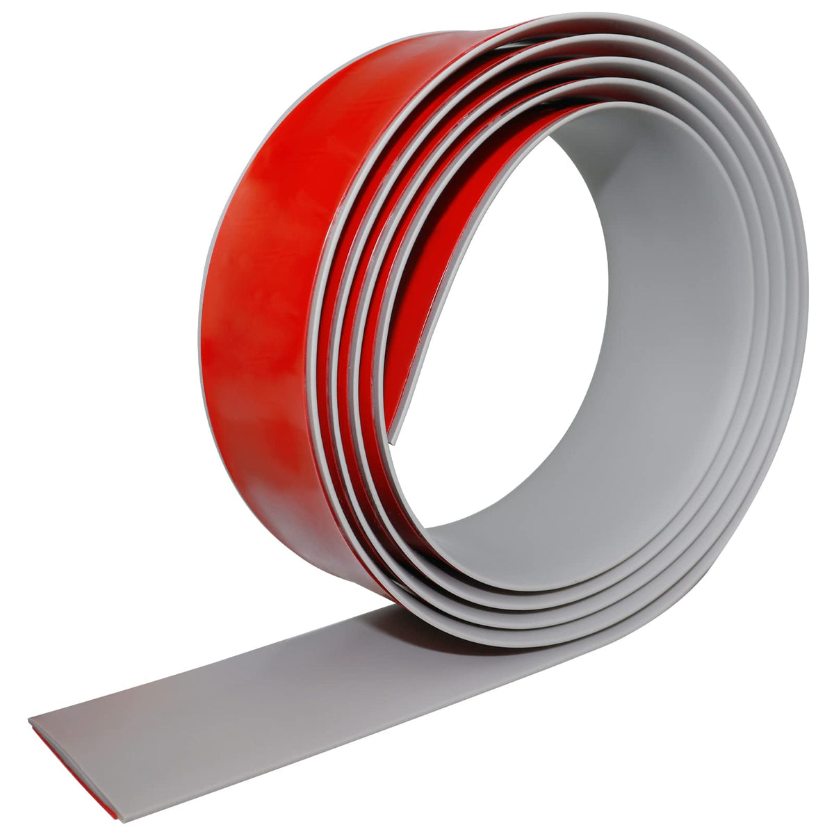 Vinyl Floor Transition Strip Self Adhesive Threshold Strip (3.3 Foot)