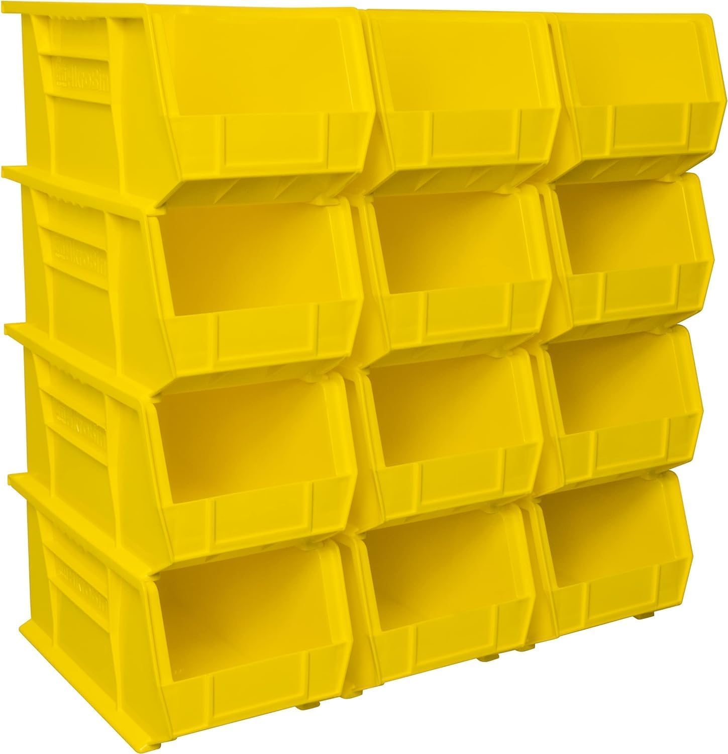 30240 AkroBins Plastic Storage Bins (12 Count)