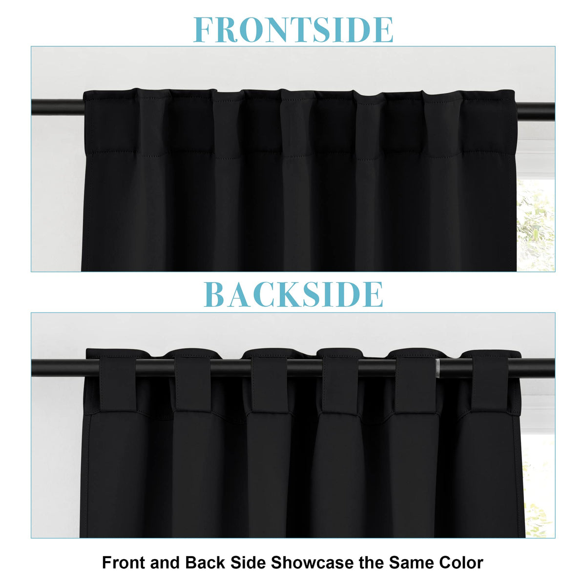 Small Window Curtains
