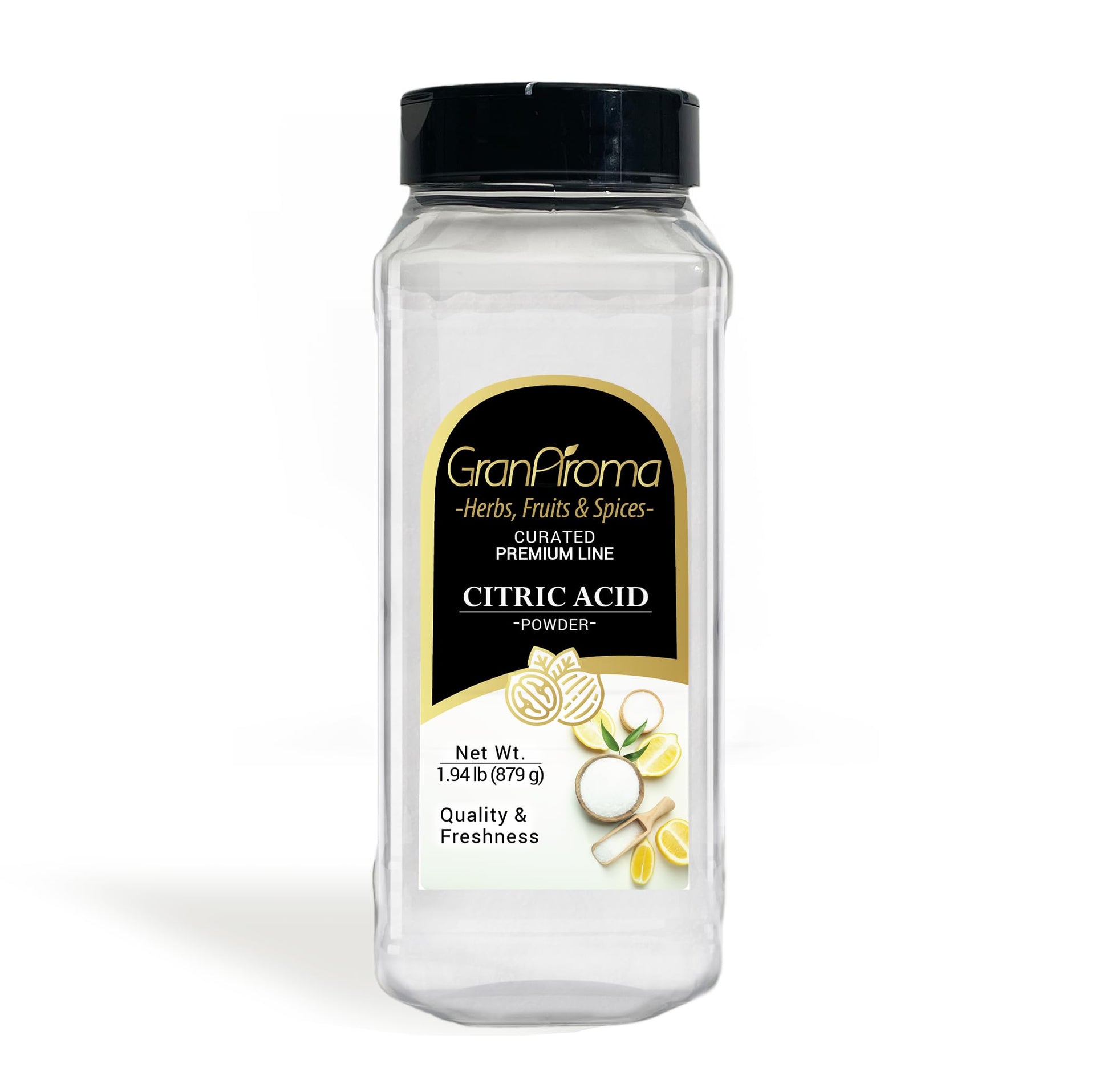Citric Acid 1.94 Lb (31.04 Ounce)