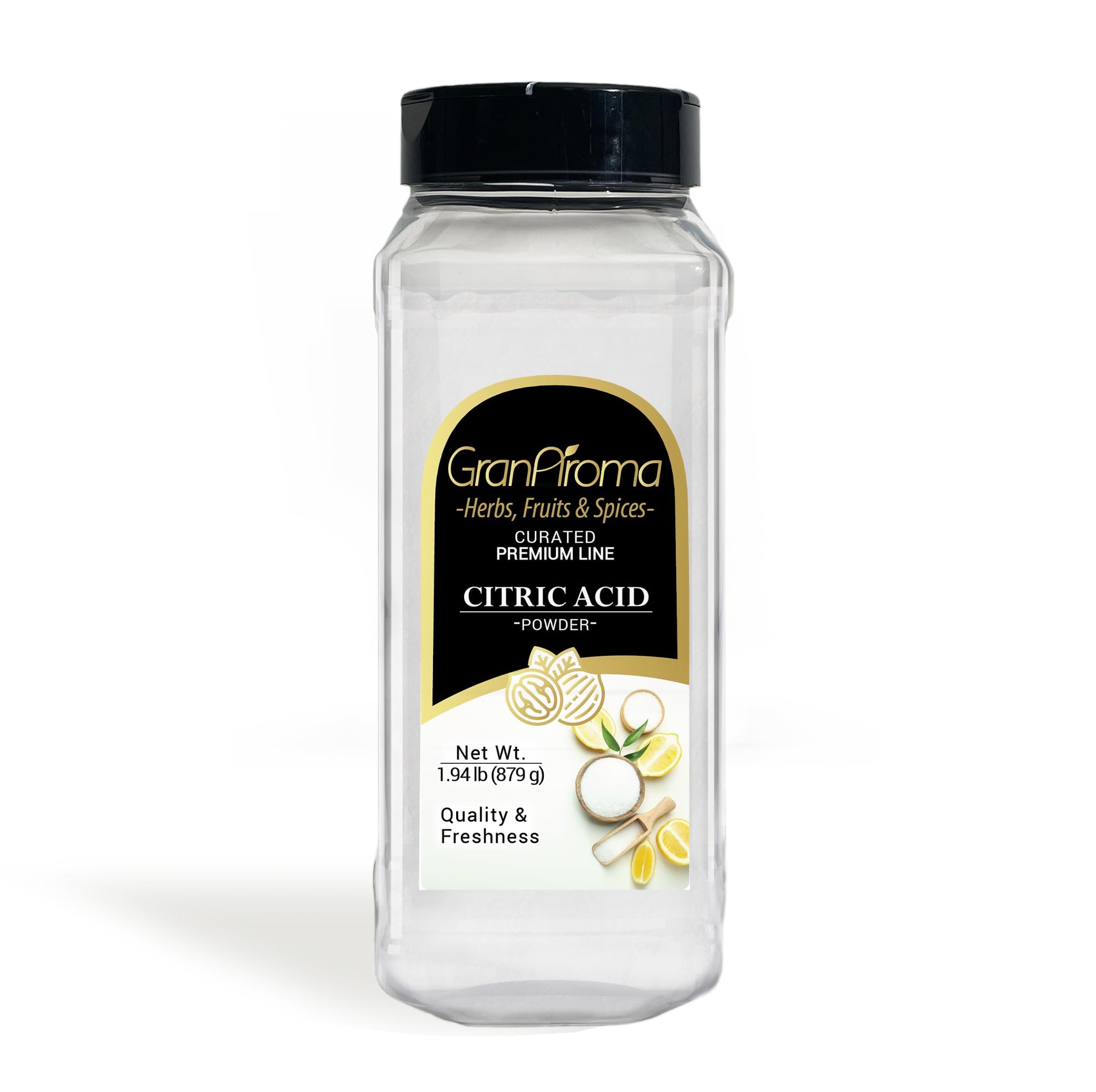 Citric Acid 1.94 Lb (31.04 Ounce)