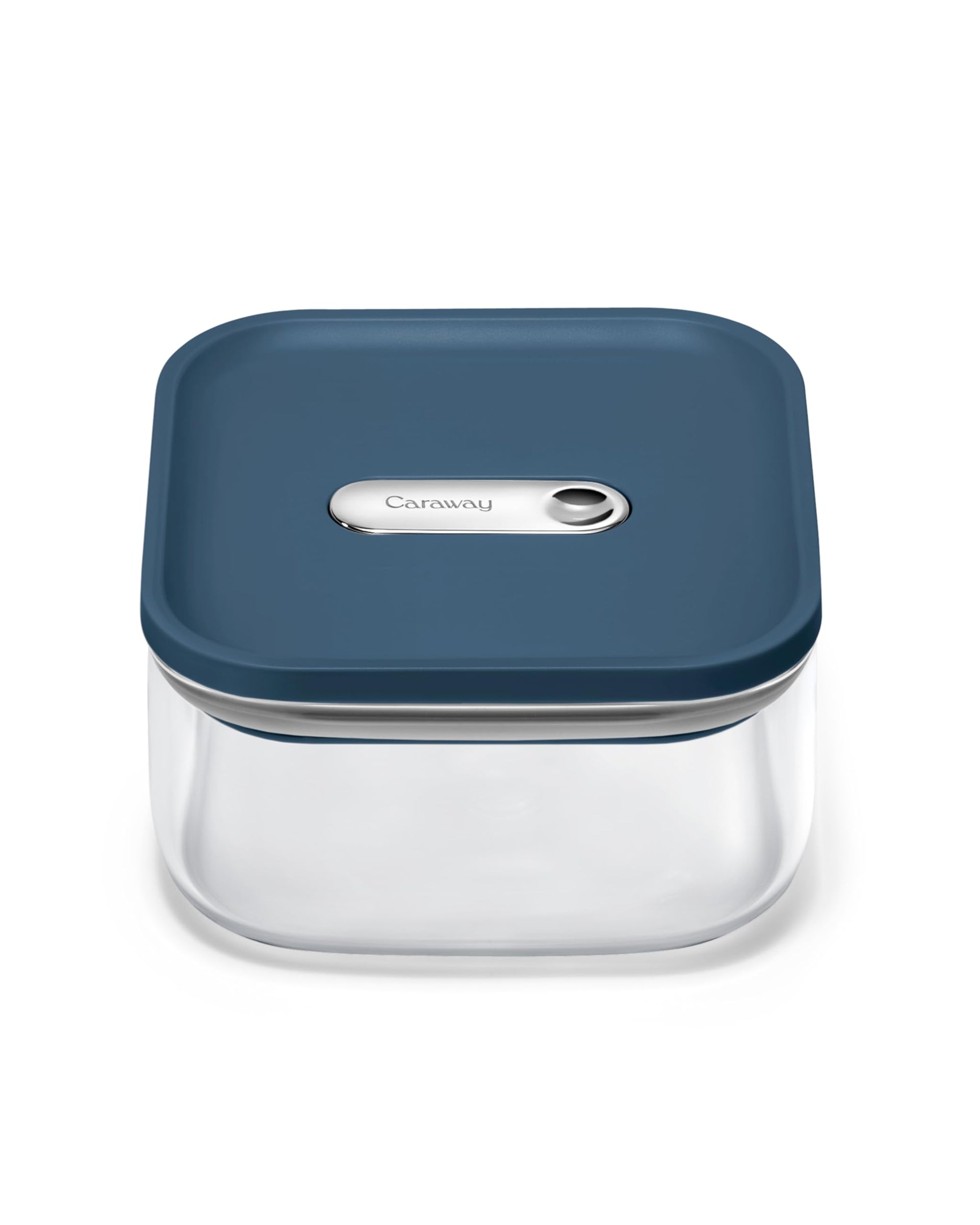 1 qt Glass Airtight Food Storage Container with Lid