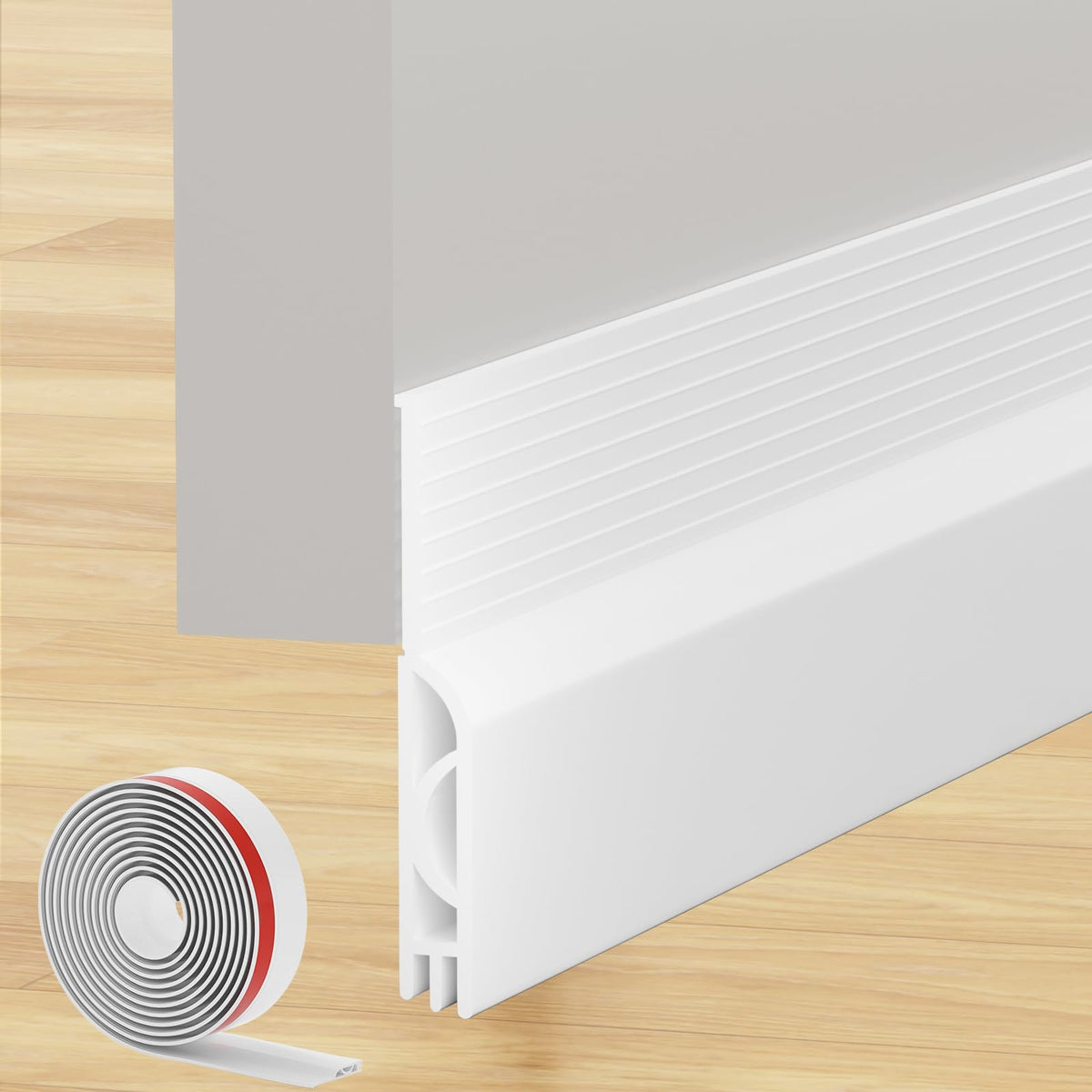 Under Door Draft Stopper