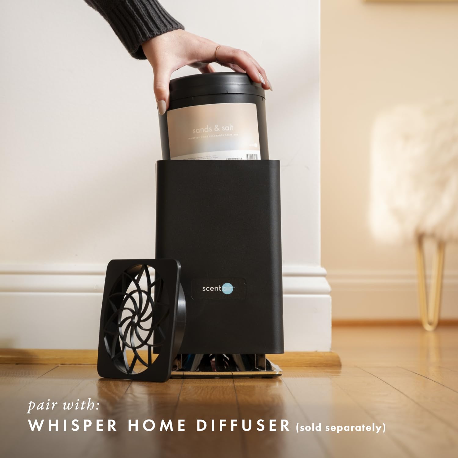 Whisper Essential Monthly Plug
