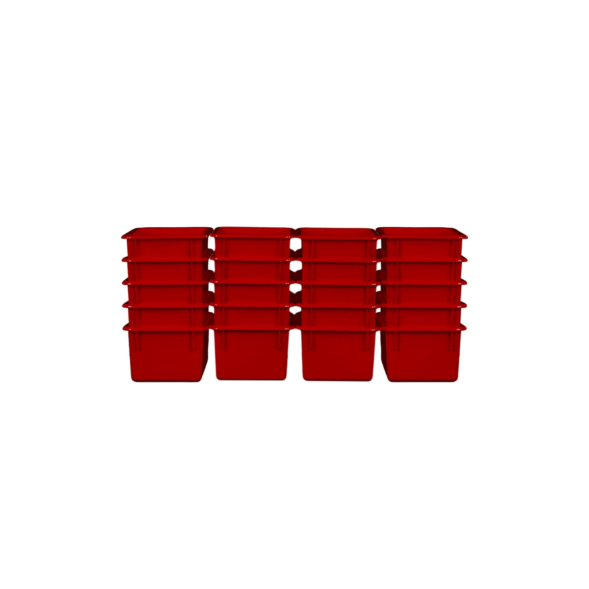 Cubby Storage Bin (20 Count)