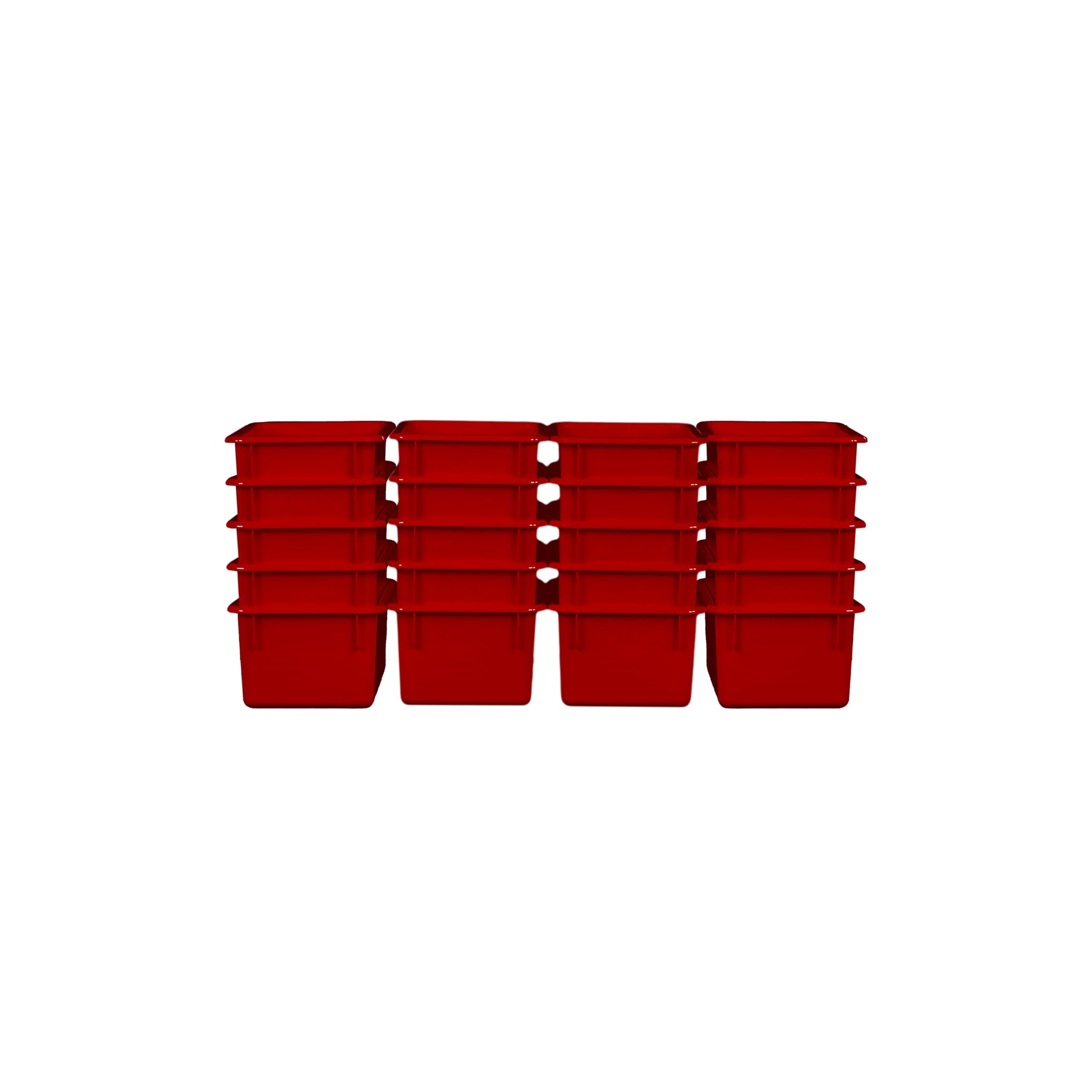 Cubby Storage Bin (20 Count)