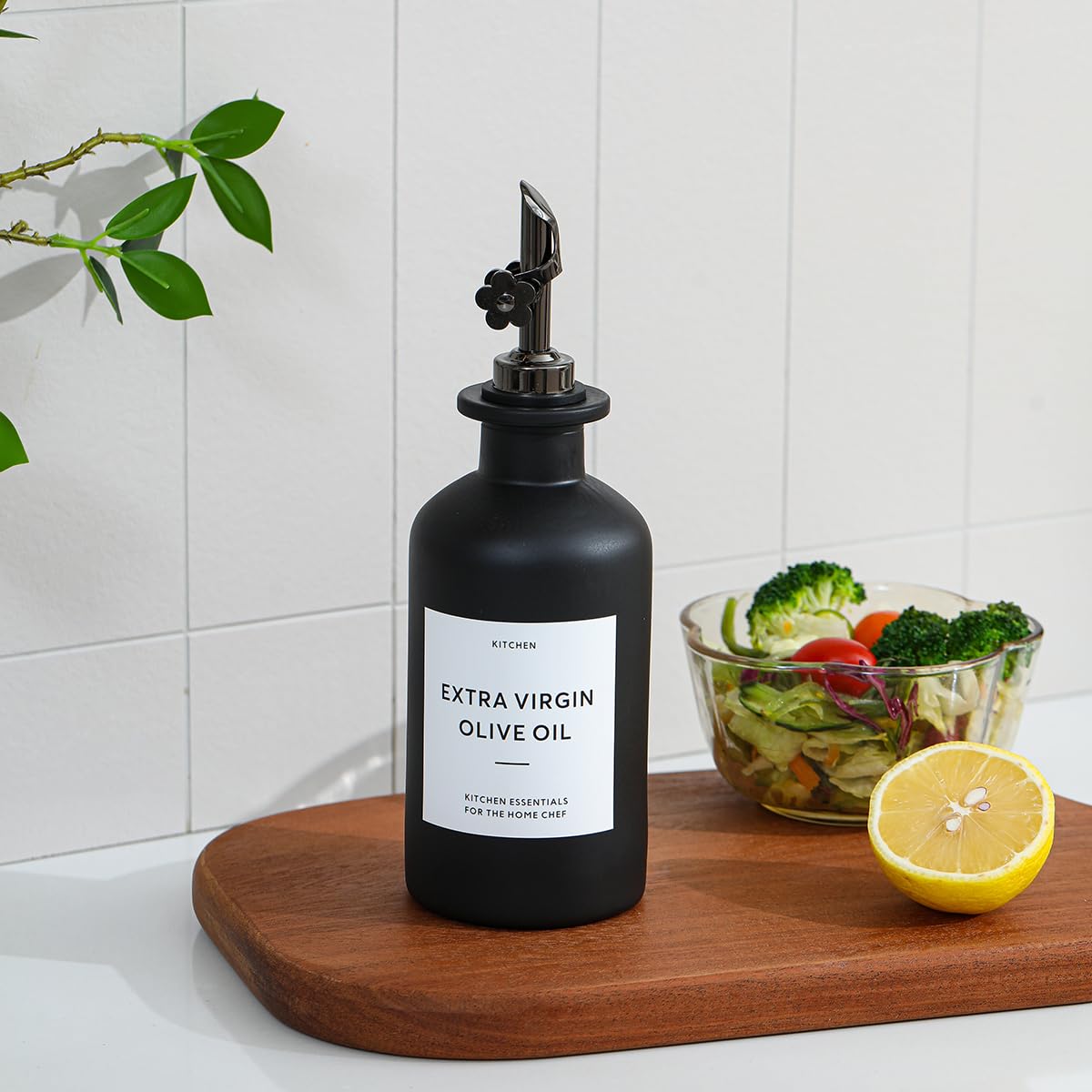 Olive Oil Dispenser for Kitchen