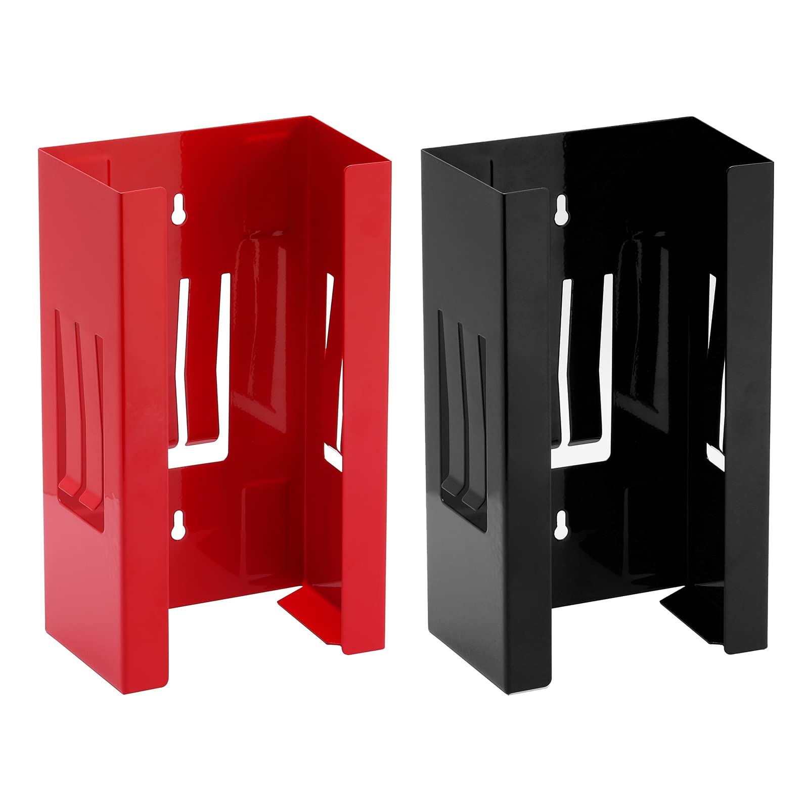 2PCS Magnetic Glove Dispenser