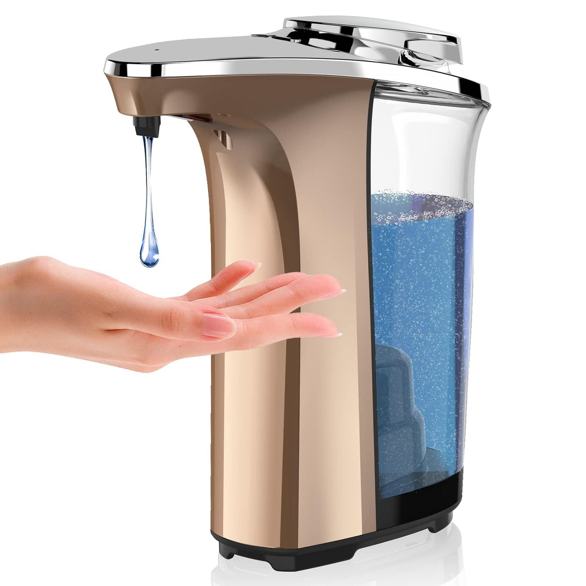 Automatic Soap Dispenser