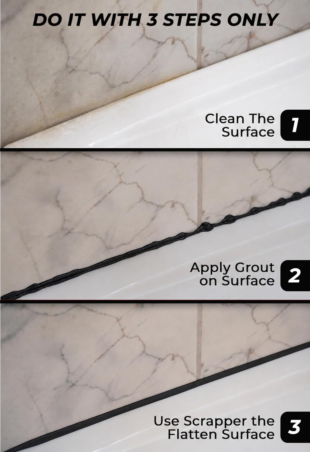 Tile Grout Repair (8.8 Ounce)