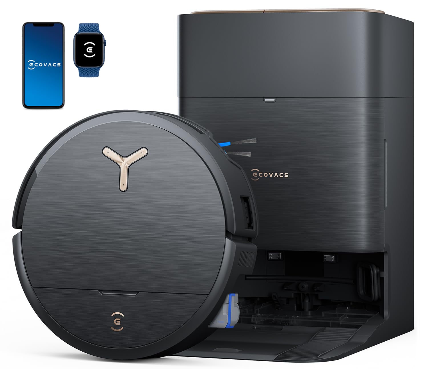 DEEBOT X9 PRO Omni Robot Vacuum