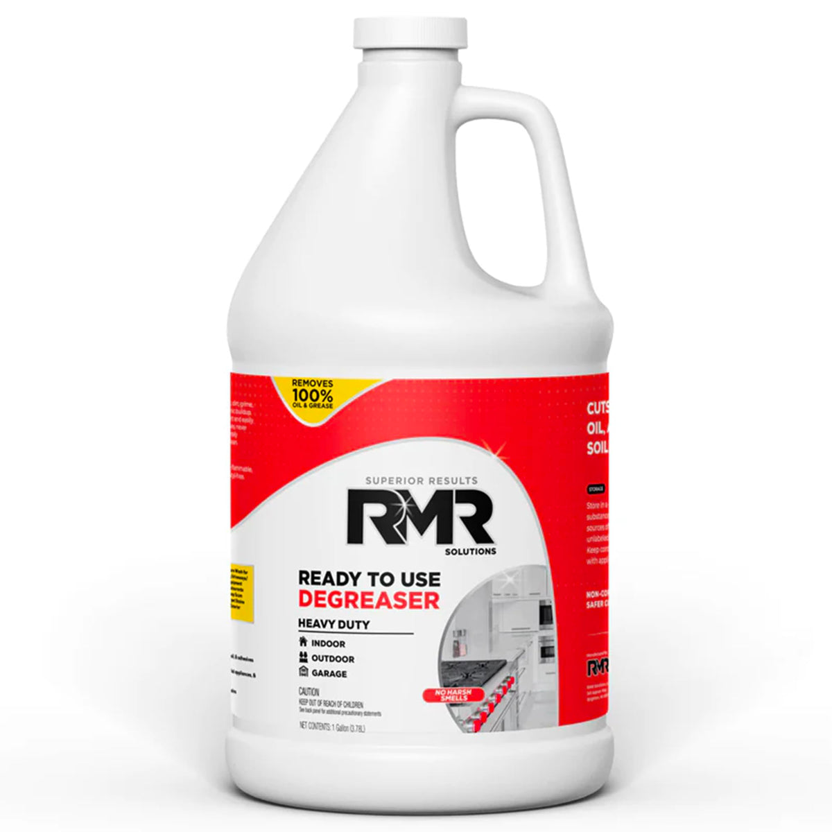 RMR Degreaser and Cleaner (128 Fl Oz)