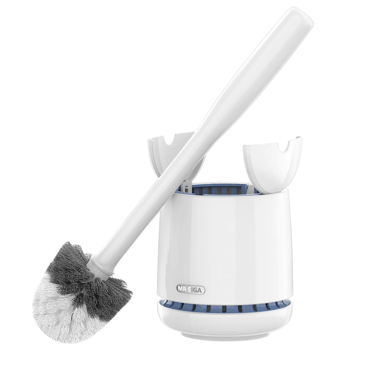 Toilet Bowl Brush and Holder