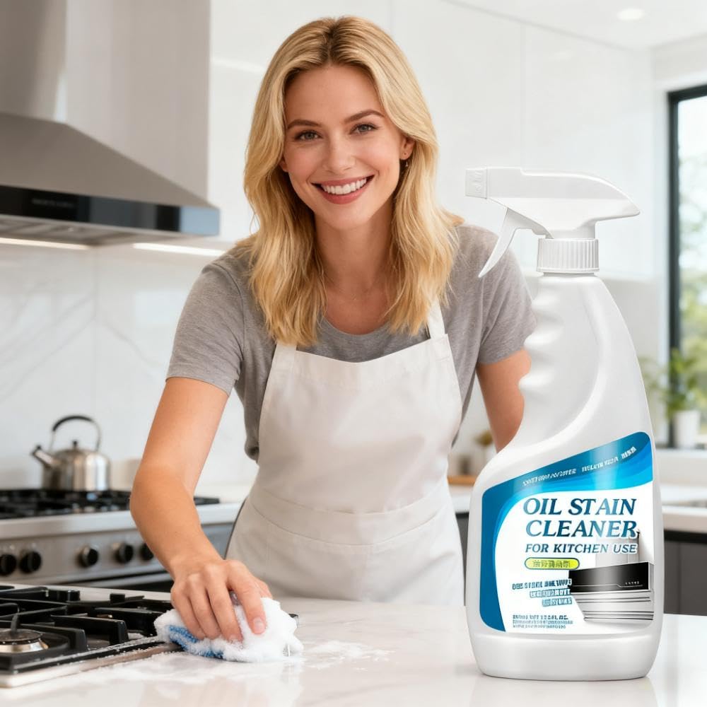 Oven cleaner Kitchen (16.9 Fl Oz)