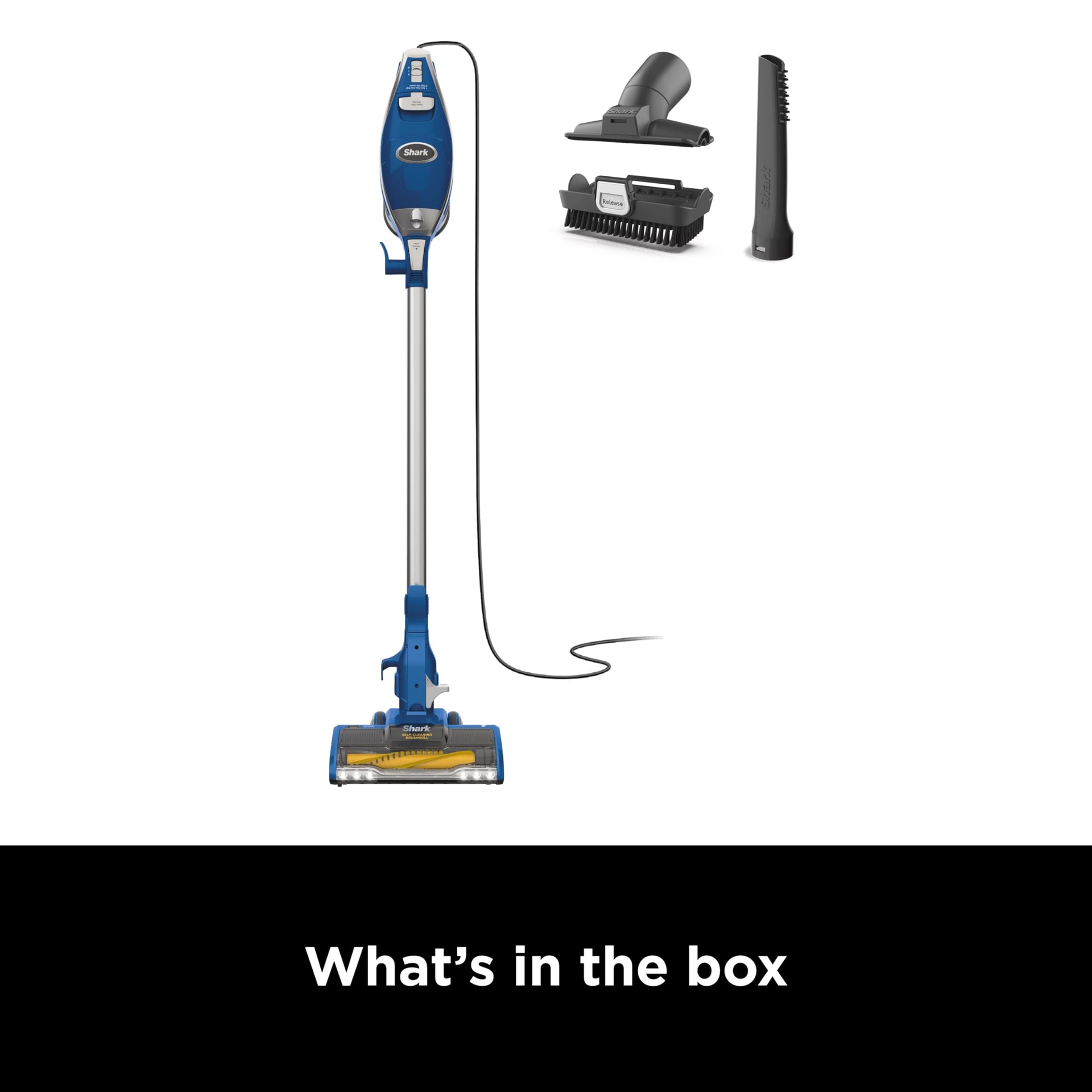HV343AMZ Rocket Corded Stick Vacuum with Self