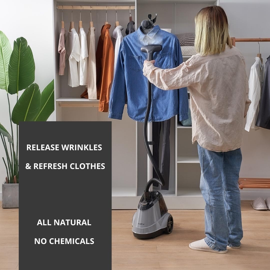 Heavy Duty Garment Steamer w