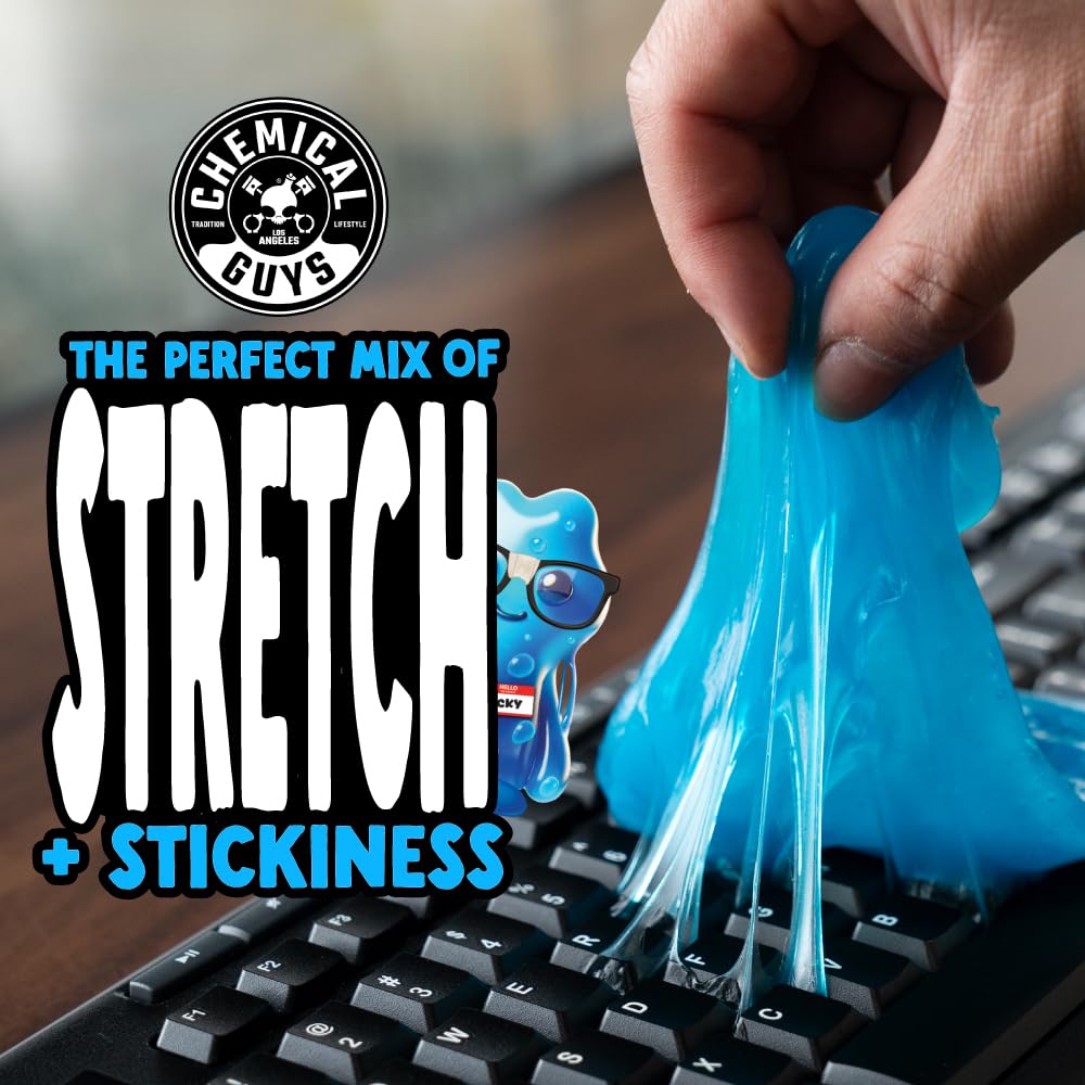 Sticky Icky Car Cleaning Gel (14 Ounce)