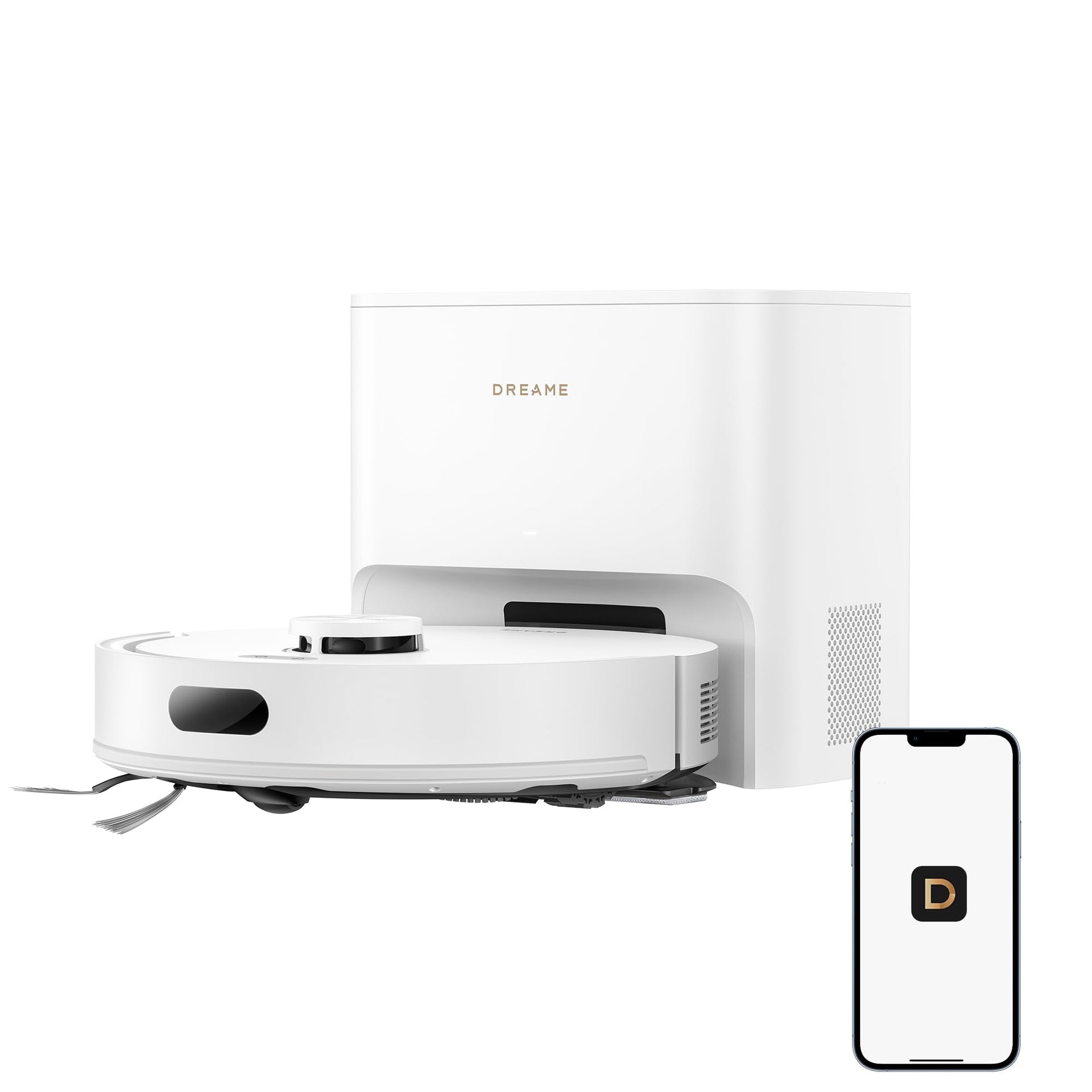 D20 Air Plus Robot Vacuum and Mop