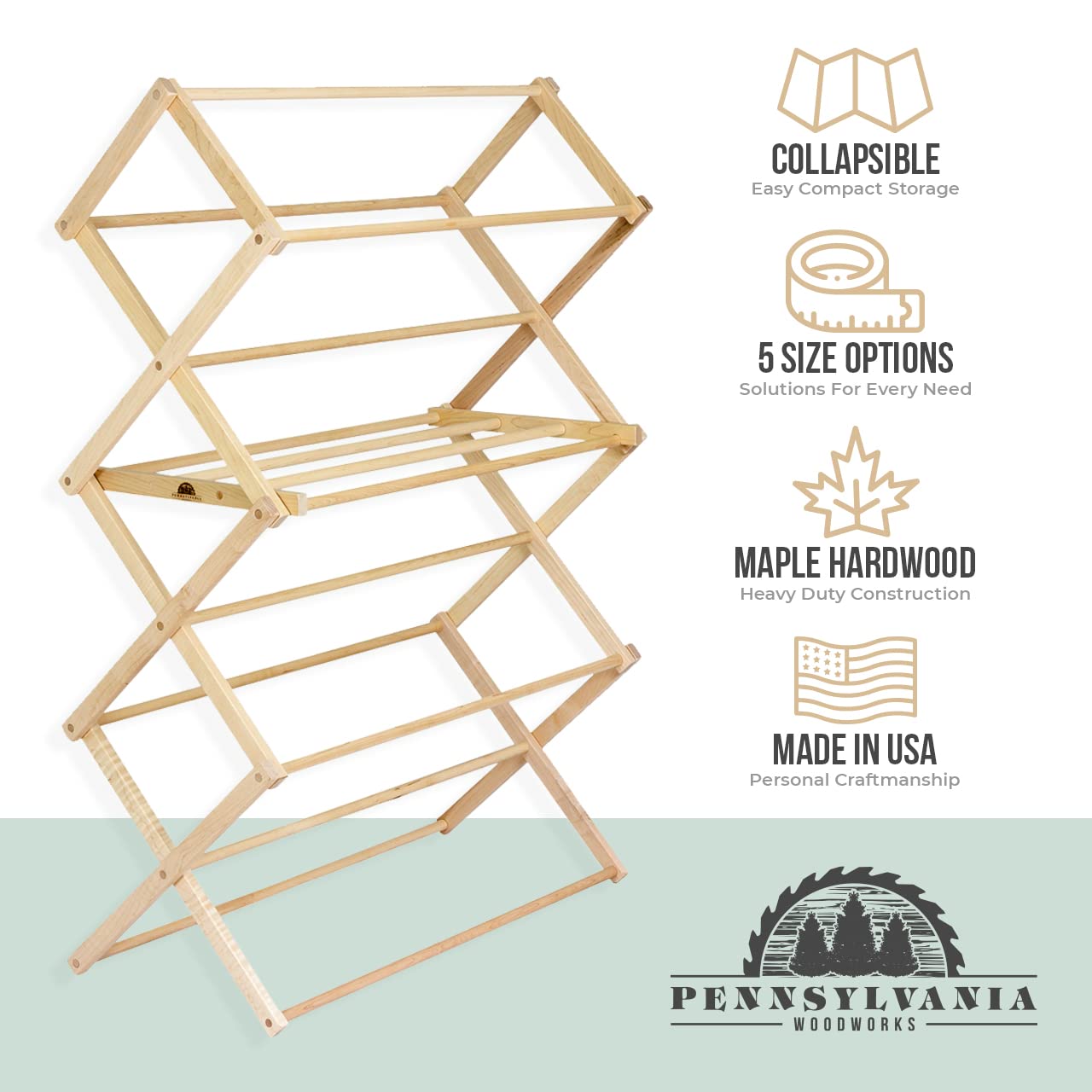 Clothes Drying Rack
