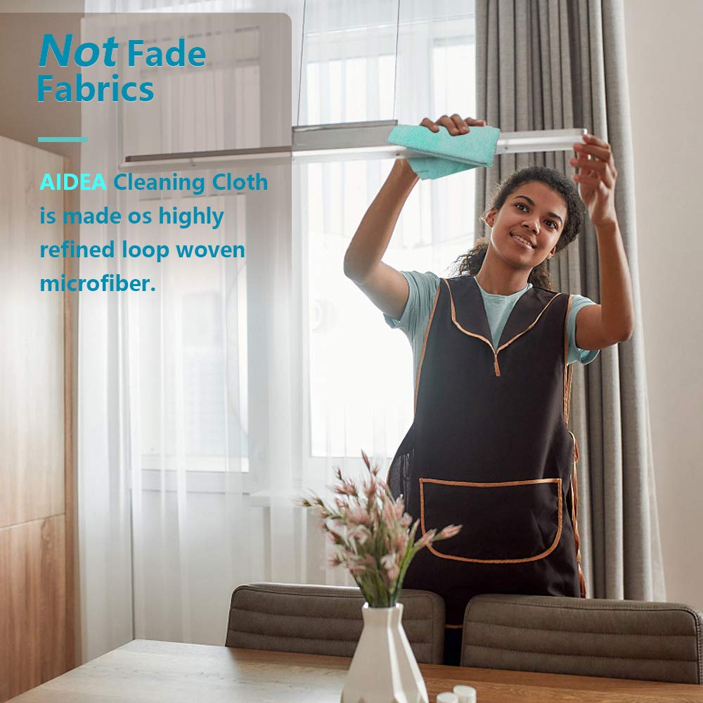 Microfiber Cleaning Cloth (50 Count)
