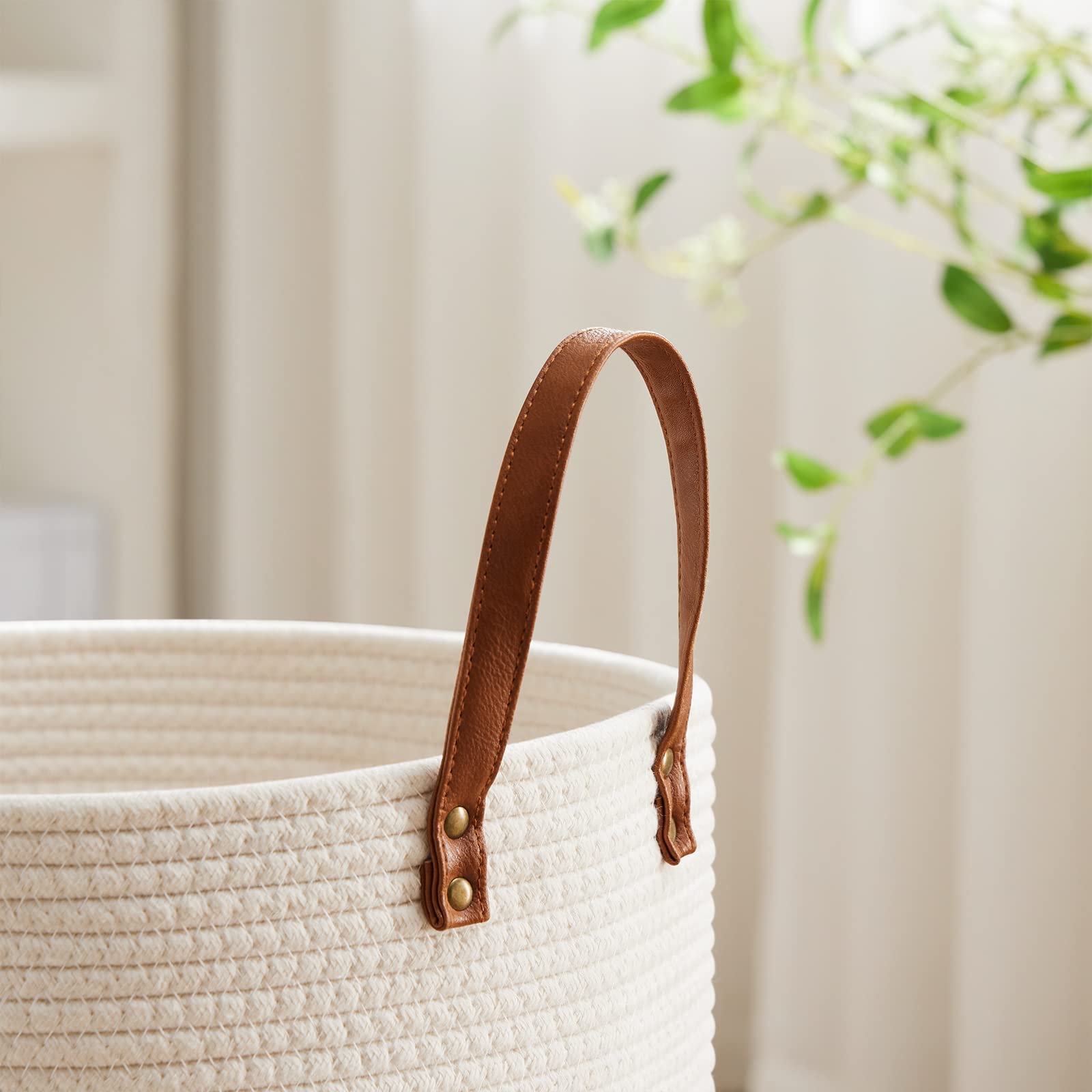 Tall Laundry Basket (1961.2133 Fl Oz) - ModHome Supplies